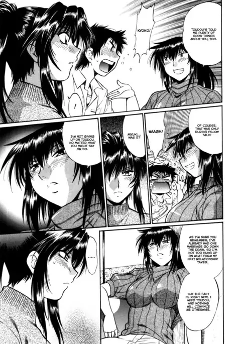 Kanojo de Ippai 3 Ch. 19 {Ochimusha}