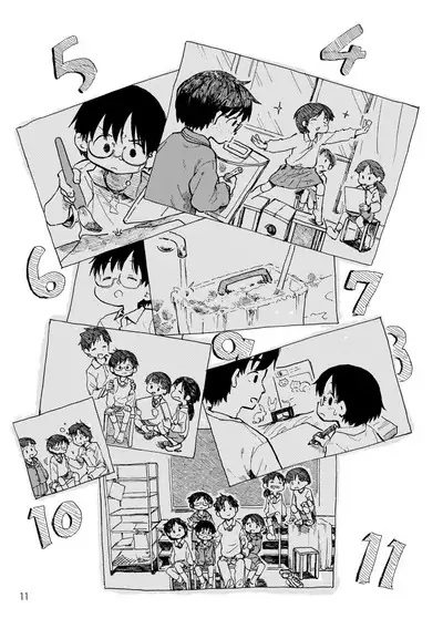 Kimi no Sorairo Enpitsu | 你手中的天蓝色铅笔