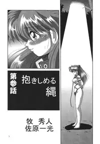 [Thirty Saver Street 2D Shooting (Maki Hideto, Sawara Kazumitsu)] Second Hobaku Project 2 (Neon Genesis Evangelion) [Digital]