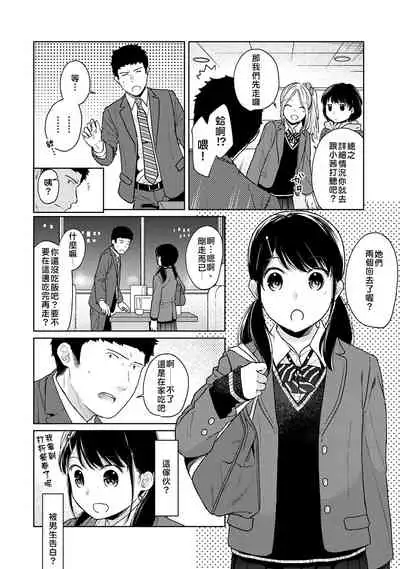 1LDK+JK Ikinari Doukyo? Micchaku!? Hatsu Ecchi!!? | 1LDK+JK 突然間展開同居? 極度貼近!?初體驗!? Ch. 18-31