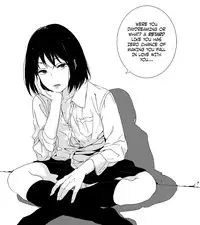 [Mebaeros] Batou Shoujo #1 | The Girl who Verbally Abuses [English]