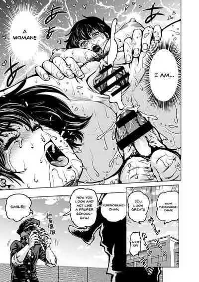 Hikoushiki Heroine Zukan | Informal Heroine Gangbang Ch.1-2