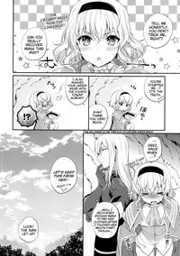 (C92) [Shinsen Gokuraku (Mami)] Itadakimasuyo. | I'll help myself (Tales of the Abyss) [English] [EHCove]