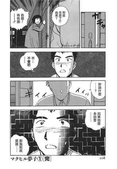 Makuhiru Yumeko | 夢子的異色世界