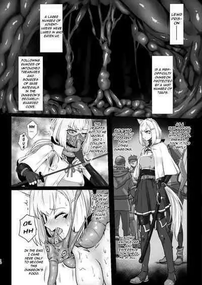 Reincarnated in Living clothes...1, 2, and 3