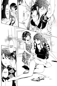 [Asagi Ryuu] I Fell in Love for the First Time Ch.1-4 [English]