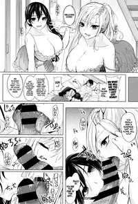 [Kurokawa Otogi] Fumajimeni Uraraka -Insincere Serenity- Ch. 1-3 [English] =TLL + CW=