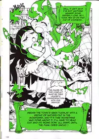 [Imaishi Hiroyuki] Panty and Stocking in Wild Bitch [English]