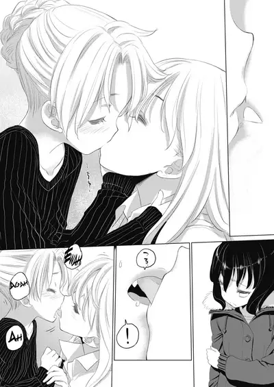 [Kurogane Kenn] Tae-chan to Jimiko-san | Tae-chan and Jimiko-san Ch. 6-14 [English] [/u/ Scanlations] [Digital]