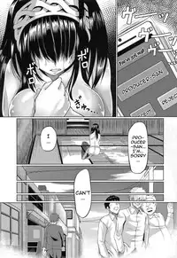 (C84) [NxC Termite (Nohito)] Yogoreta Watashi demo Idol ni Nare masuka | Can I Become an Idol, Defiled as I am- (The Idolm@ster Cinderella Girls) [English] {doujin-moe.us}