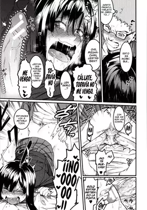 Mizuha ni Oshioki! | ¡El Castigo de Mizuha! Ch. 1-4