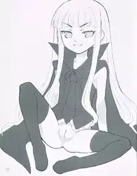 (C71) [BITTER SWEET (poma)] OC (Mahou Sensei Negima!)