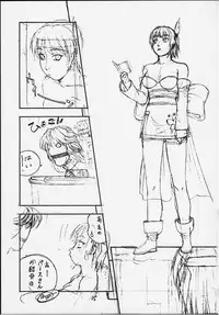 [From Japan (Various)] FIGHTERS GIGAMIX FGM Vol.11 (Dead or Alive, Kamen Rider)