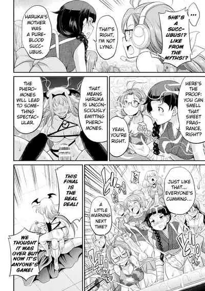 [Kaguya] Futanarijima ~The Queen of Penis~ Ch. 4 [English]