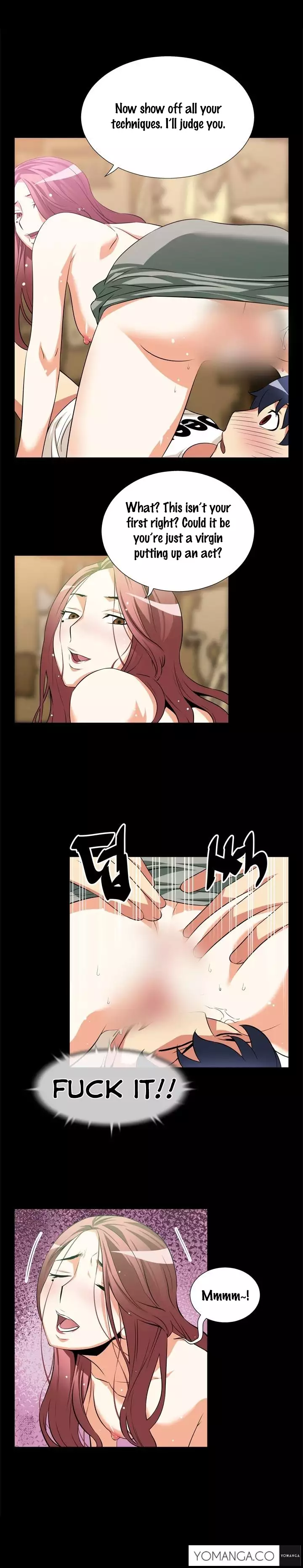 Love Parameter Ch.1-40