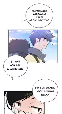 Perfect Half Ch.1-21 (English) (Ongoing)