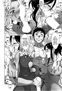 [Hanzaki Jirou] Ran Kon Ch. 1-8 [English] {Lazarus H + hentai2read.com}