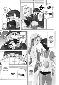 [Futanarun] Futanari Special Course [English][SaHa]