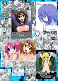 [valssu] Tales of Phallus vol.1 (Tales of Series)