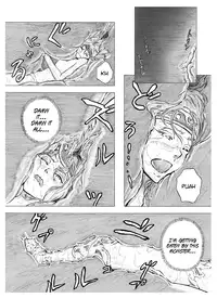 [Kasetsu Shirokuma Kakko Yoi (Yoikuma)] Tokeyukumamani | As you melt away [English] =LWB= [Digital]