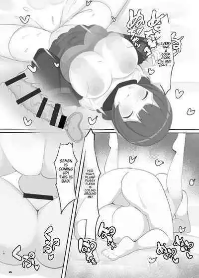 Suiminchuu no Shishou ni Ecchi na Itazura shimakuru Hon | to my sleeping master Naughty evil spree Book