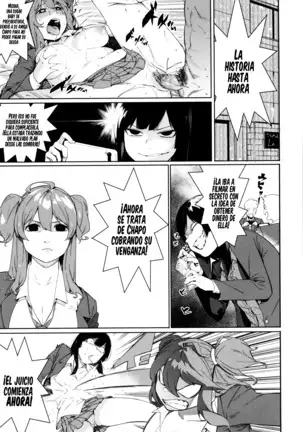 Mizuha ni Oshioki! | ¡El Castigo de Mizuha! Ch. 1-4