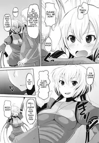 (C82) [AMP (Norakuro Nero)] Chris-chan wo Damashite Nikutai Kaihatsu | Tricking Chris-chan and Exploiting Her Body (Senki Zesshou Symphogear) [English] {doujin-moe.us}