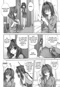 (C78) [Mitarashi Club (Mitarashi Kousei)] Akiko-san to Issho 6 | Together with Akiko-san 6 (Kanon) [English] =Team Vanilla=