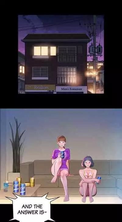 Sister Neighbors (Uncensored) [Chapter 1-18]