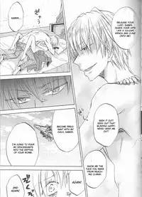 (Ou no Utsuwa) [OVERDOSE (Hashiba Yachi)] Kairaku no Za (Fate/Zero) [English]