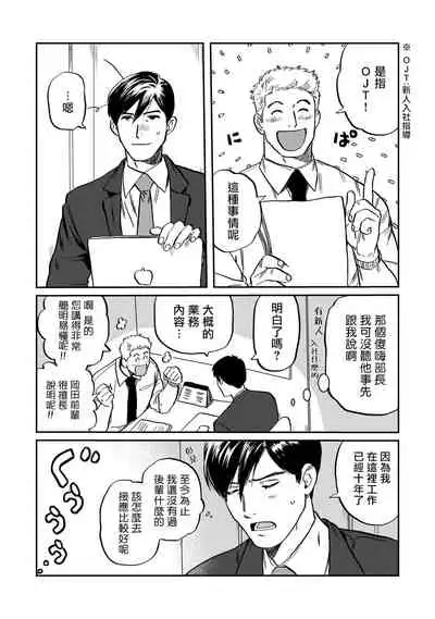 Kouhai no Oppai ga Suki Sugiru | 我太喜欢后辈的奶子了 Ch. 1-2