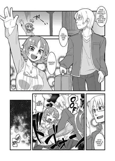 [Hiroi Heya (GakuGaku)] Reika-san to Motto Issho!! | Even More With Reika-chan!! [English] [nemdiggers12] [Digital]