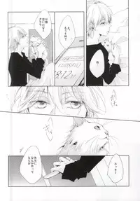 [pois. (Furusawa Eno)] PEEK a BOO [Incomplete]