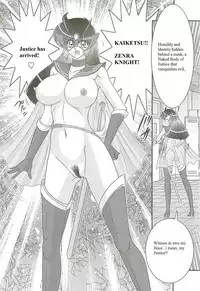 [Kamitou Masaki] Kaiketsu!? Zenra Knight Ch. 1 | Love Teaching ❤ Zenra Knight Arrives!! [English] [Quantum Translations]