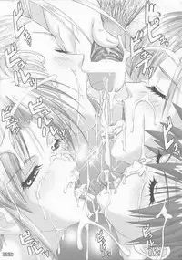 (CR31) [Frapper Spirits (Hitsuki)] Oshaburi Palace Sokushaku Ranbu (Various)