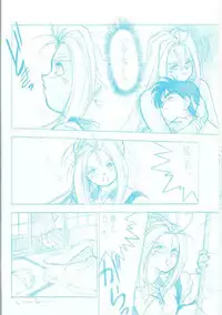 (C45) [Marukiri Plan (Kiryuu Reia)] R FAKE Volume.0 (Ah! My Goddess, Street Fighter)