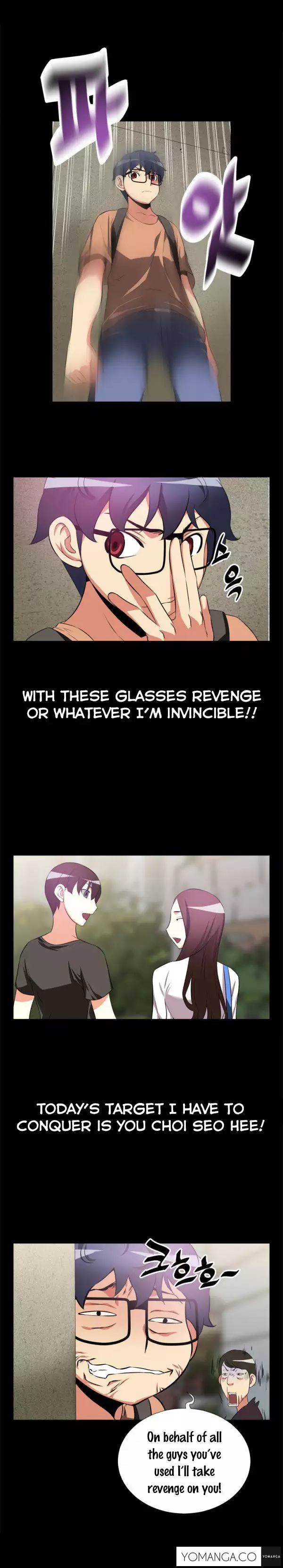 Love Parameter Ch.1-10