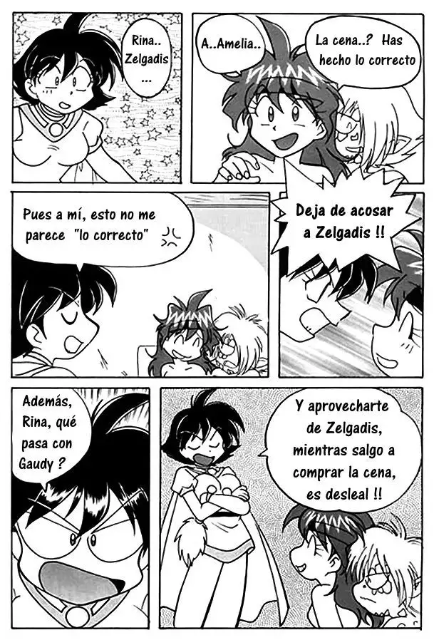 SLAYERS: AVENTURA TETUDA