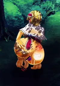 (C76) [Yuzumomo Jam (Various)] Shoujo Sousei Emaki - Touhou Odori Enbu You no Shou - Fancy Girl's Equipment (Touhou Project)