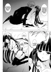 (C85) [Usagizadou (Enu)] Aka Zatou | Red Sugar (Inu x Boku SS) [English] [EHCove]