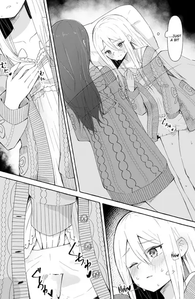 A Manga Where Mafuyu and Kanade Just Do the Lewds