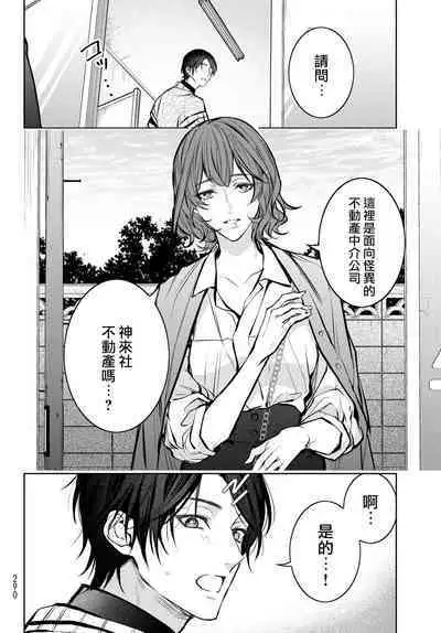 [Ozaki Kaho] Noisy Roommate ~Ie Nashi ni Natta node Ikemen to Kaiitsuki Bukken de Doukyo Hajimemashita~ | 我的怨种室友 Ch. 1-7(上+下) [Chinese] [苍蓝神烦汉化组x冒险者公会] [Digital]
