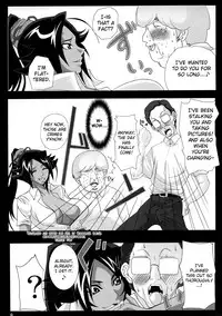 (C75) [Kairanban (Bibi)] Benten Kairaku 9 | Divine Pleasure 9 (Bleach, One Piece) [English] [Chocolate]