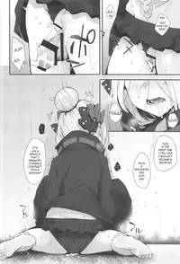 (C95) [GreenHouse (Uno Ryoku)] Hagure Servant Abby-chan wa Warui Ko | Stray servant Abby is a bad kid (Fate/Grand Order) [English] [Burger]