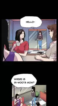 Moms Cafe Ch.1-6 (English) (Ongoing)