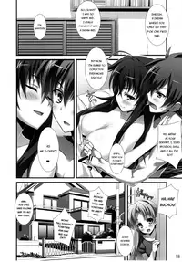 (COMIC1☆6) [WIREFRAME (Yuuki Hagure)] CRIMSON DxD (Highschool DxD) [English] [For The Halibut] [Decensored]