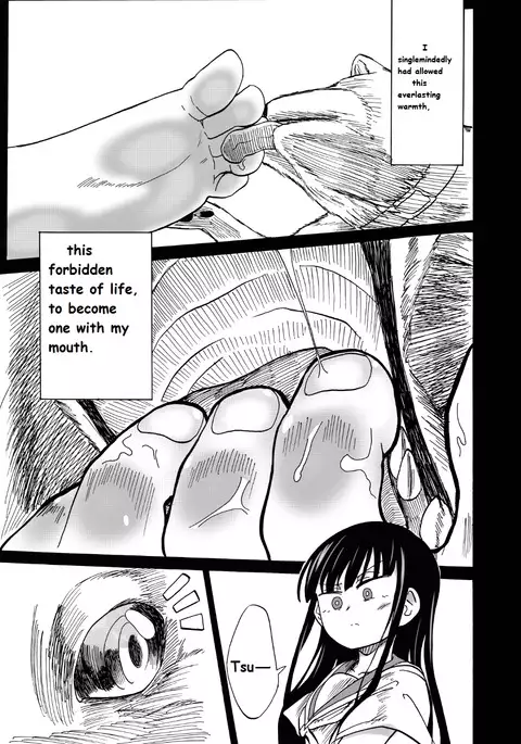 Saya and String and Joy