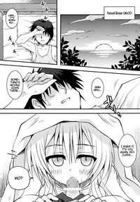 [Crea-Holic (Toshihiro)] Maigo Wo-Kyuu to no Shippori Shitsumushitsu Life (Kantai Collection -KanColle-) [English] {Hennojin} [Digital]