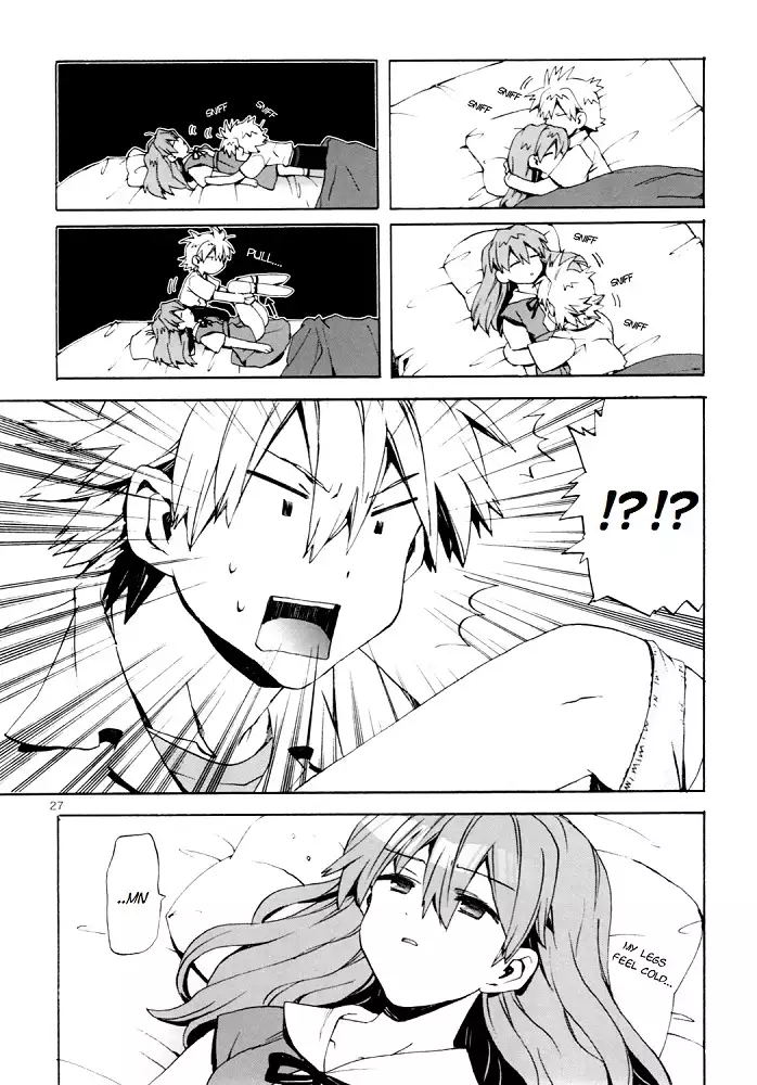 Miesugi Janai!? | Isn't this too Revealing!?