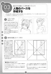 Moe Bishoujo Chara no Tsukuri kata